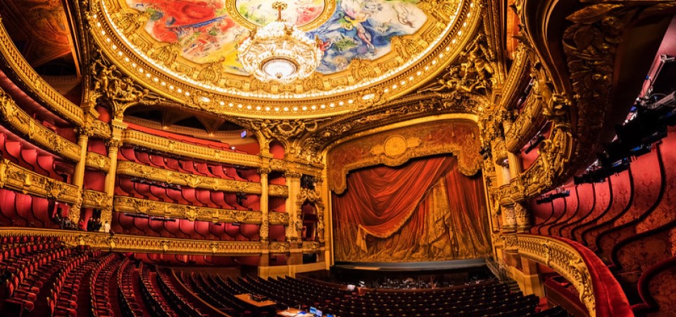 palais garnier